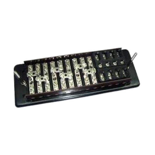 13 Way Test Block Front Mount