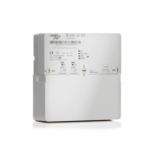 Data Concentrator, DC450 v2, G3-PLC