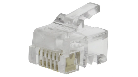 Connector - RJ12- M