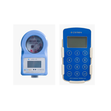 Laison - DN15 Cold Water Meter 15mm No Reducer