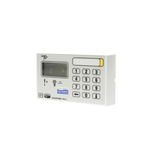 Landis & Gyr - CIU for Pilot Wire