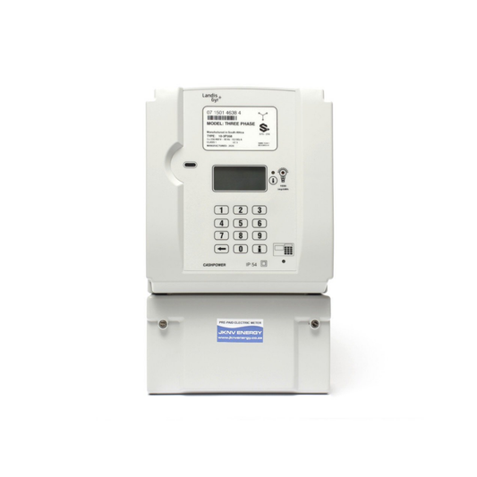 Landis & Gyr - Landis & Gyr 3 Phase meter (non-SMART)