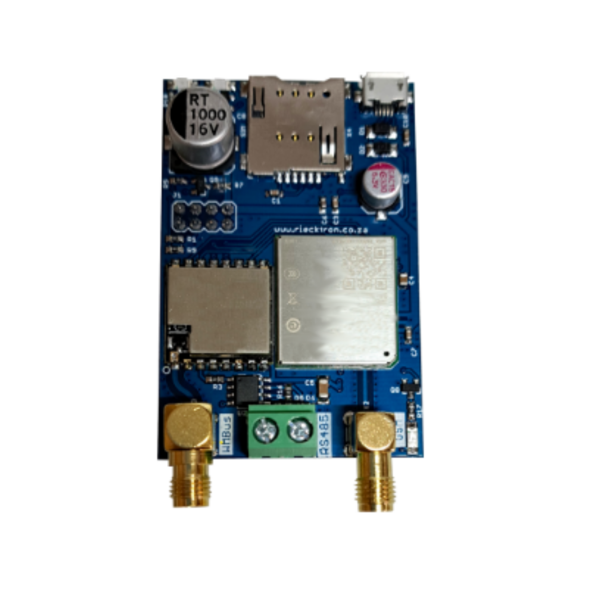 M2M Kamstrup Modem with W-Mbus