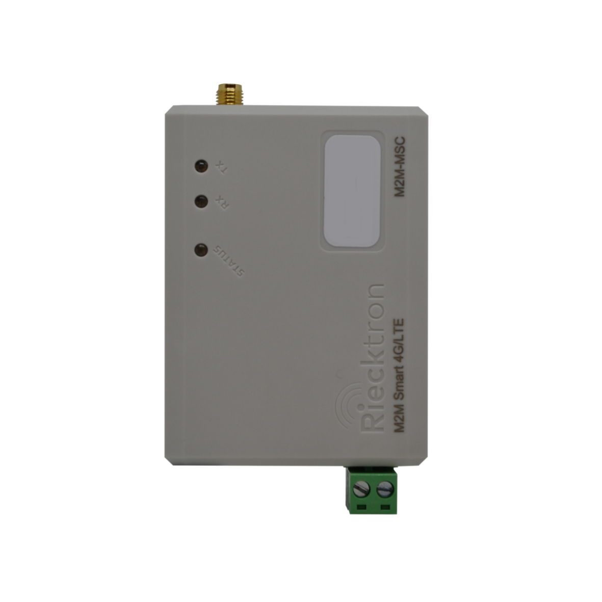 M2M Lite Gateway with LoRa and WMBus