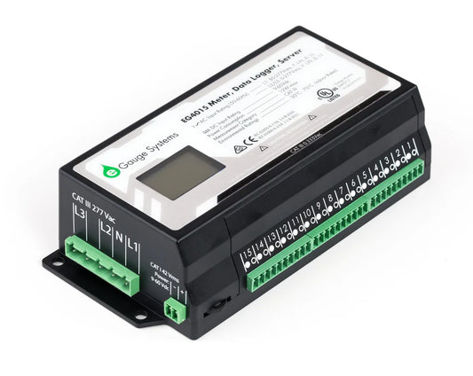 eGauge core 15 channel meter