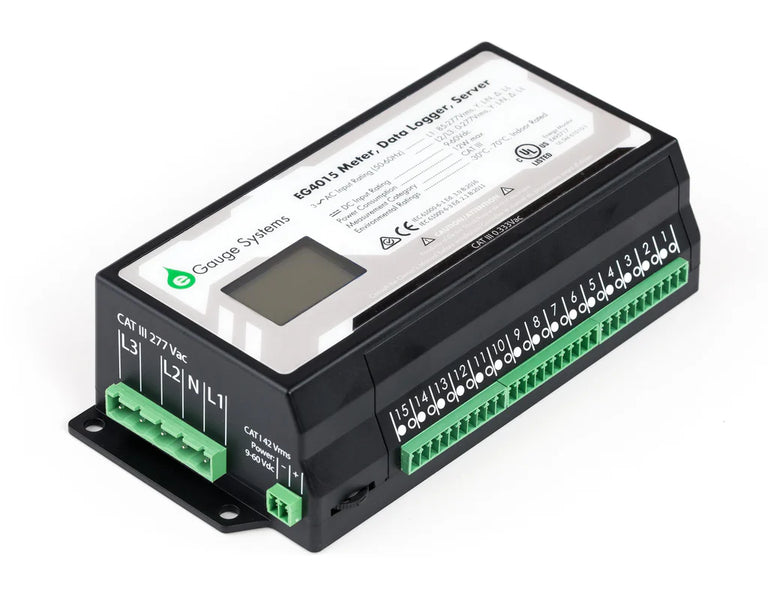 eGauge core 15 channel meter