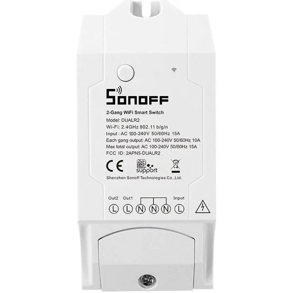 Sonoff POWR2 Smart Switch