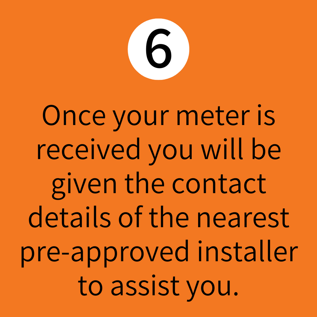 Hexing Single Phase Electricity Meter – Netvendor Store